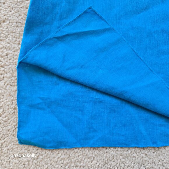 NWOT Johnny Was Nohea Linen Dress Embroidered XXS - Picture 9 of 12